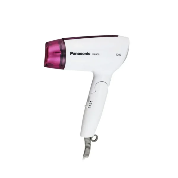 Panasonic ELECTRIC HAIR DRYER 1200W PAEH-ND21-P685 - Image 1
