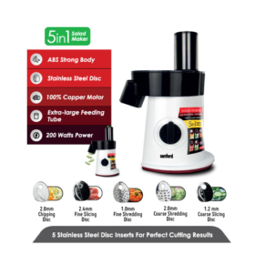 SANFORD SALAT MAKER 200W SF5589SM BS