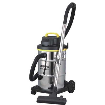 GVC19011 GEEPAS VACUUM 2000W 25L WET & DRY GVC19011 - Image 1