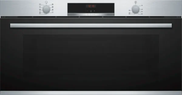 BOSCH BI ELECTRIC OVEN 90CM VBC514CR0 - Image 1