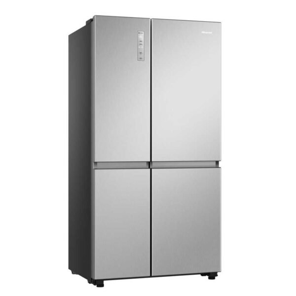 HISENSE REFRIGERATOR SIDE BY SIDE  869 LTR RS869N4ASU - Image 1