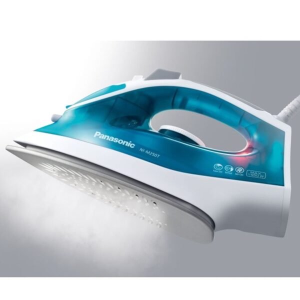 PANASONIC STEAM IRON 1550W PANI-M250TGTH - Image 1