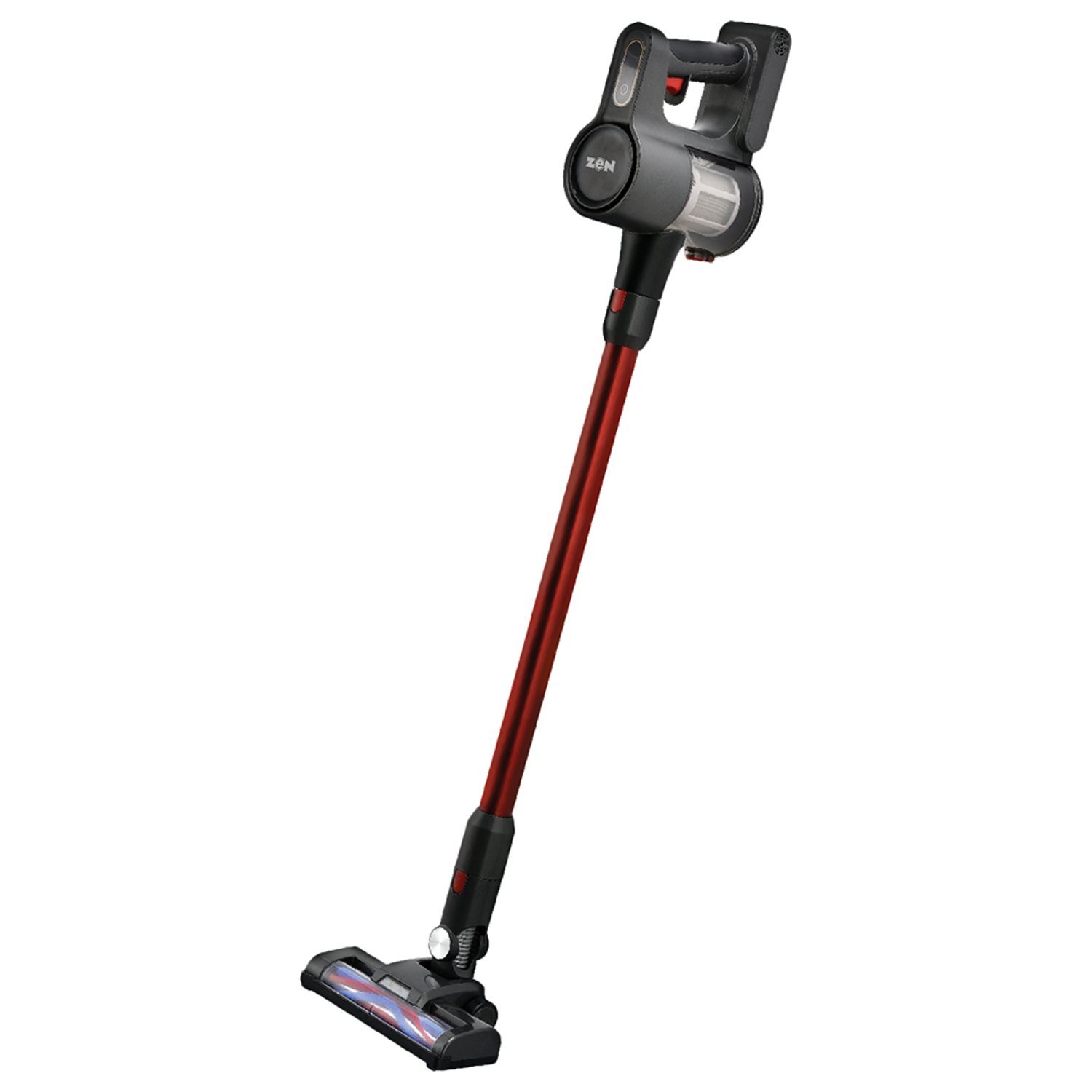 S400896798_1 ZEN RECHARGABLE STICK VACUUM CLEANER,22.2V ZVC220SVR - Image 1