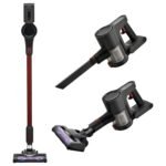 ZEN RECHARGABLE STICK VACUUM CLEANER,22.2V ZVC220SVR - Image 3