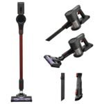 ZEN RECHARGABLE STICK VACUUM CLEANER,22.2V ZVC220SVR - Image 4