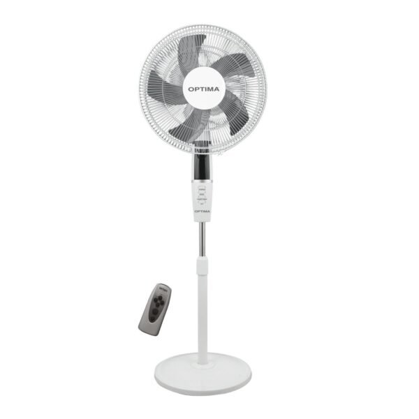 OPTIMA STAND FAN 16" WITH REMOTE FN60 - Image 1
