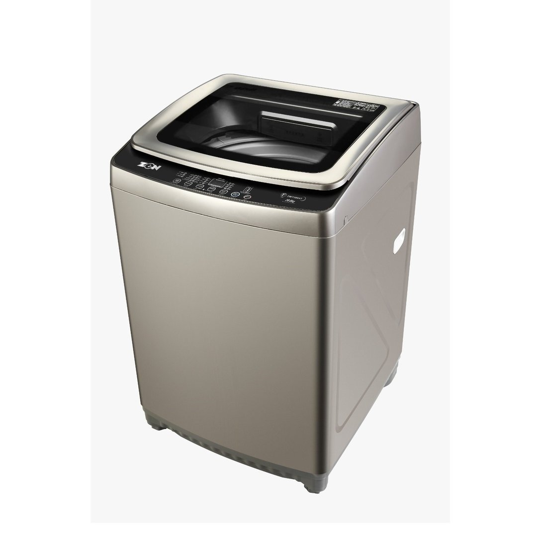 WhatsApp Image 2024-09-15 at 9.29.19 AM ZEN WASHER TOP LOAD 20KG COPPER MOTOR ZWT200AT WARRANTY 1 YEAR - Image 1