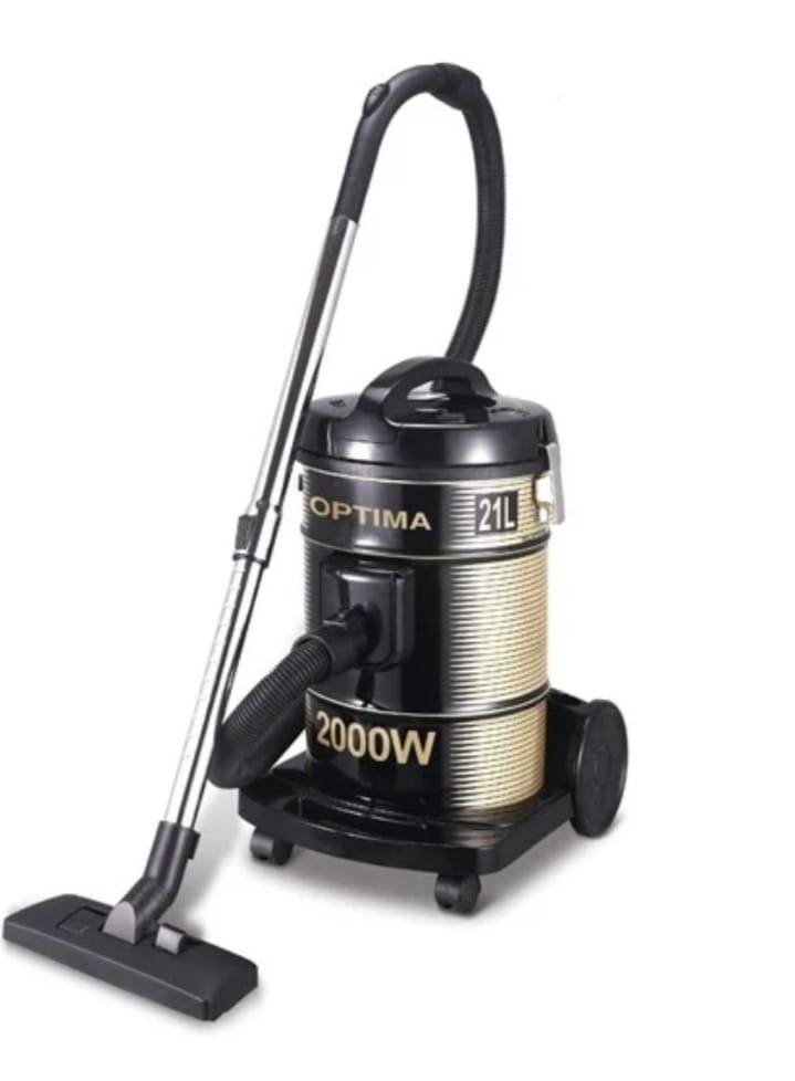 WhatsApp_Image_2021-10-12_at_9.55.05_AM OPTIMA VACUUM CLEARNER DRUM 21 LTR 2200W VC2100 - Image 1