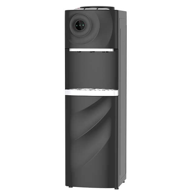 ZWT630B ZEN WATER COOLER 3 TAB BLACK COLOR ZWT630B - Image 1