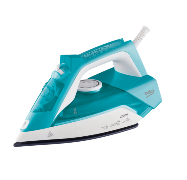 BEKO STEAM IRON 2200W SIM3122T - Image 2