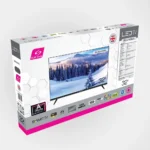 SKILLTECH TV 32 INCH SMART FRAMELESS LED TV SK3240SFL - Image 2