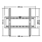 SKILLTECH TV STAND Fixed 26 -70" 30 kg SH 45F - Image 4