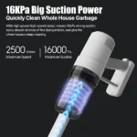 LYDSTO STICK VACUUM CLEANER YM-V12-W03 - Image 2