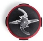 BOSCH Food Processor CP Black 800W MCM3501MGB - Image 3