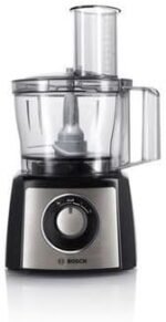 BOSCH Food Processor CP Black 800W MCM3501MGB - Image 4