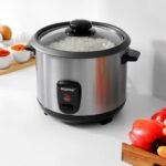 GEEPAS RICE COOKER 1.5L 500W GRC35040 - Image 9