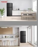 TOSHIBA REFRIGERATOR 470 LTR GR-RT468WE-PM - Image 3