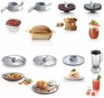 BOSCH Food Processor CP Black 800W MCM3501MGB - Image 6