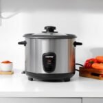 GEEPAS RICE COOKER 1.5L 500W GRC35040 - Image 2