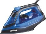 SANFORD STAINLESS STEEL STEAM IRON 2200W SF48SI BS