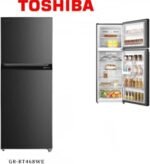 TOSHIBA REFRIGERATOR 470 LTR GR-RT468WE-PM - Image 6