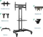 NB AVA1500-60-1PTV STAND-32"-65" - Image 2