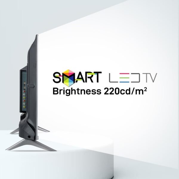 GEEPAS LED SMART TV 32" GLED3202SEHD - Image 3