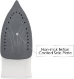 SANFORD STAINLESS STEEL STEAM IRON 2200W SF48SI BS - Image 3
