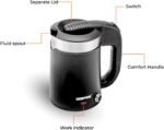 GEEPAS KETTLE .05 LTR 110W CAR TRAVEL GK38055 - Image 2