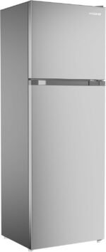 KROME REFRIGERATOR 480L KR-RFF480IM - Image 2
