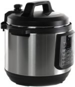 ARSHIA PRESSURE COOKER 8L EP135-3176 - Image 5