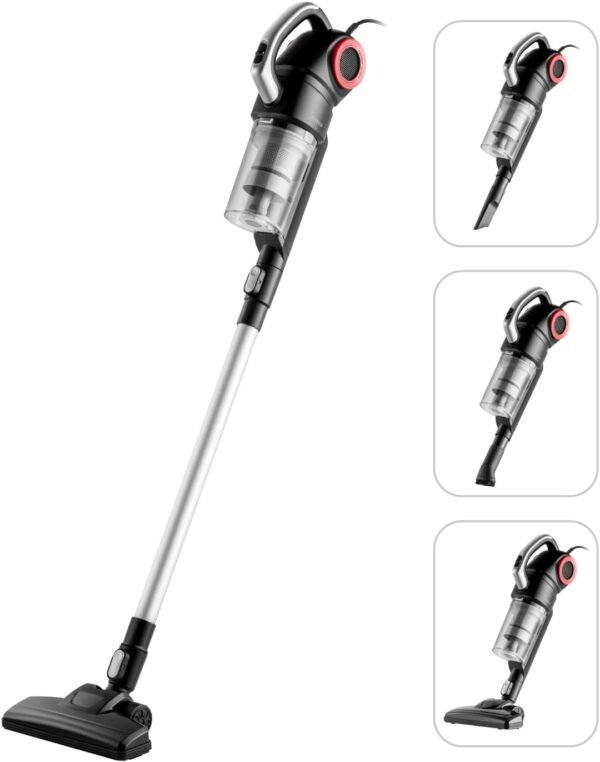 MIDEA Vacuum Cleaner Stick Black 450W 20S - Image 1