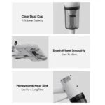 LYDSTO STICK VACUUM CLEANER YM-V12-W03 - Image 3