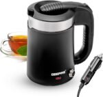 GEEPAS KETTLE .05 LTR 110W CAR TRAVEL GK38055