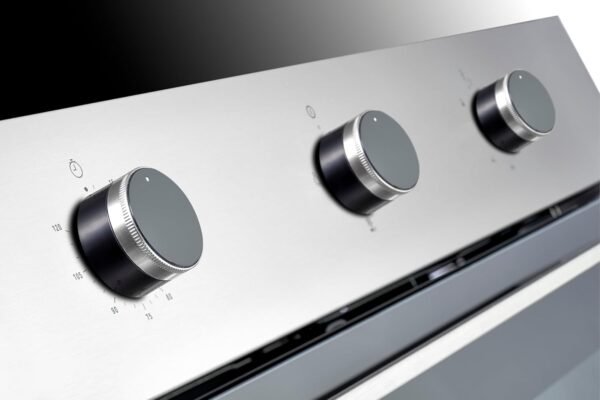 TEKA BI GAS OVEN WITH ELECTRIC GRILL 90CM CLOSS DOOR (FAN) HSF 924 G - Image 4