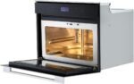 WHIRLPOOL BI MICROWAVE OVEN 40 LTR STAINLESS STEEL COLOR W7 MW461 UK - Image 2