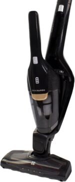 ELECTROLUX VACUUM CLEANER RECHARGEABLE EBONY BLACK ZB3501EB - Image 2
