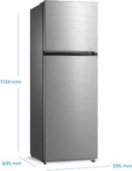 MIDEA REFREGERATOR 489 LTER MDRT489MTE46 - Image 2
