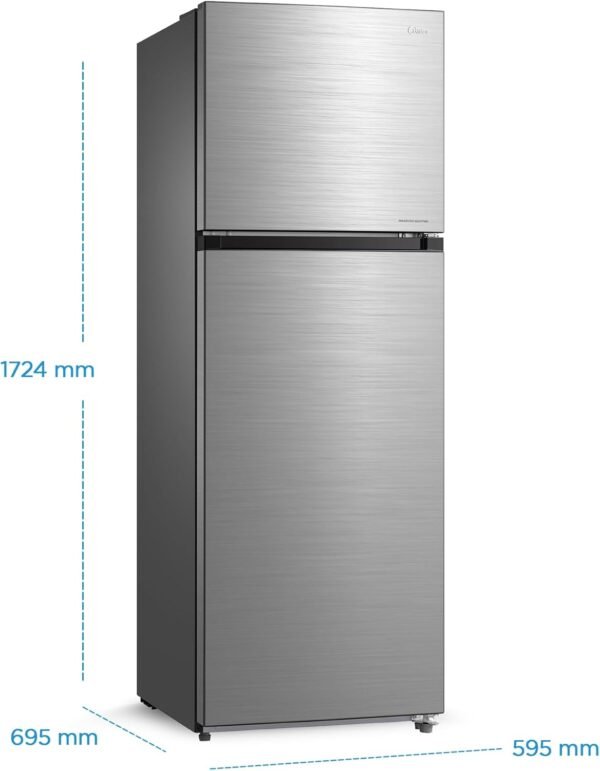 MIDEA REFREGERATOR 489 LTER MDRT489MTE46 - Image 2