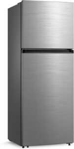 MIDEA REFRIGERATOR 645 LTR SILVER MDRT 645
