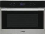 WHIRLPOOL BI MICROWAVE OVEN 40 LTR STAINLESS STEEL COLOR W7 MW461 UK