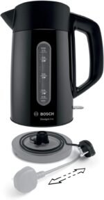 BOSCH KETTLE Black 3000W 1.7L TWK3P423GB - Image 6