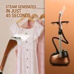 CLIKON GARMENT STEAMER 2000W 2.2L CK4036 - Image 4