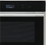 WHIRLPOOL BI MICROWAVE OVEN 40 LTR STAINLESS STEEL COLOR W7 MW461 UK - Image 4