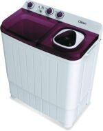 CLIKON WASHER TWIN TUBE 7 KG CK622