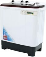 CLIKON WASHER TWIN TUBE 7 KG CK622 - Image 5