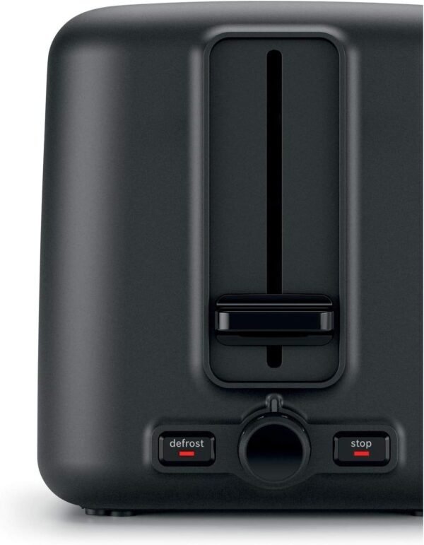 BOSCH TOASTER MAKER 2 SLICE 970W TAT3P423GB - Image 2