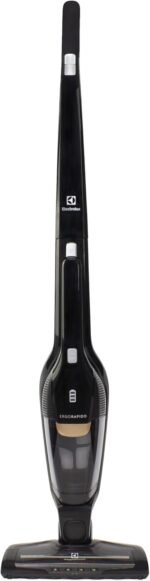 ELECTROLUX VACUUM CLEANER RECHARGEABLE EBONY BLACK ZB3501EB