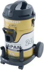 SHARP VACUUM 22L 2400W - EC-CA2422 - Image 2