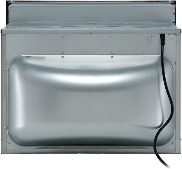 WHIRLPOOL BI MICROWAVE OVEN 40 LTR STAINLESS STEEL COLOR W7 MW461 UK - Image 3
